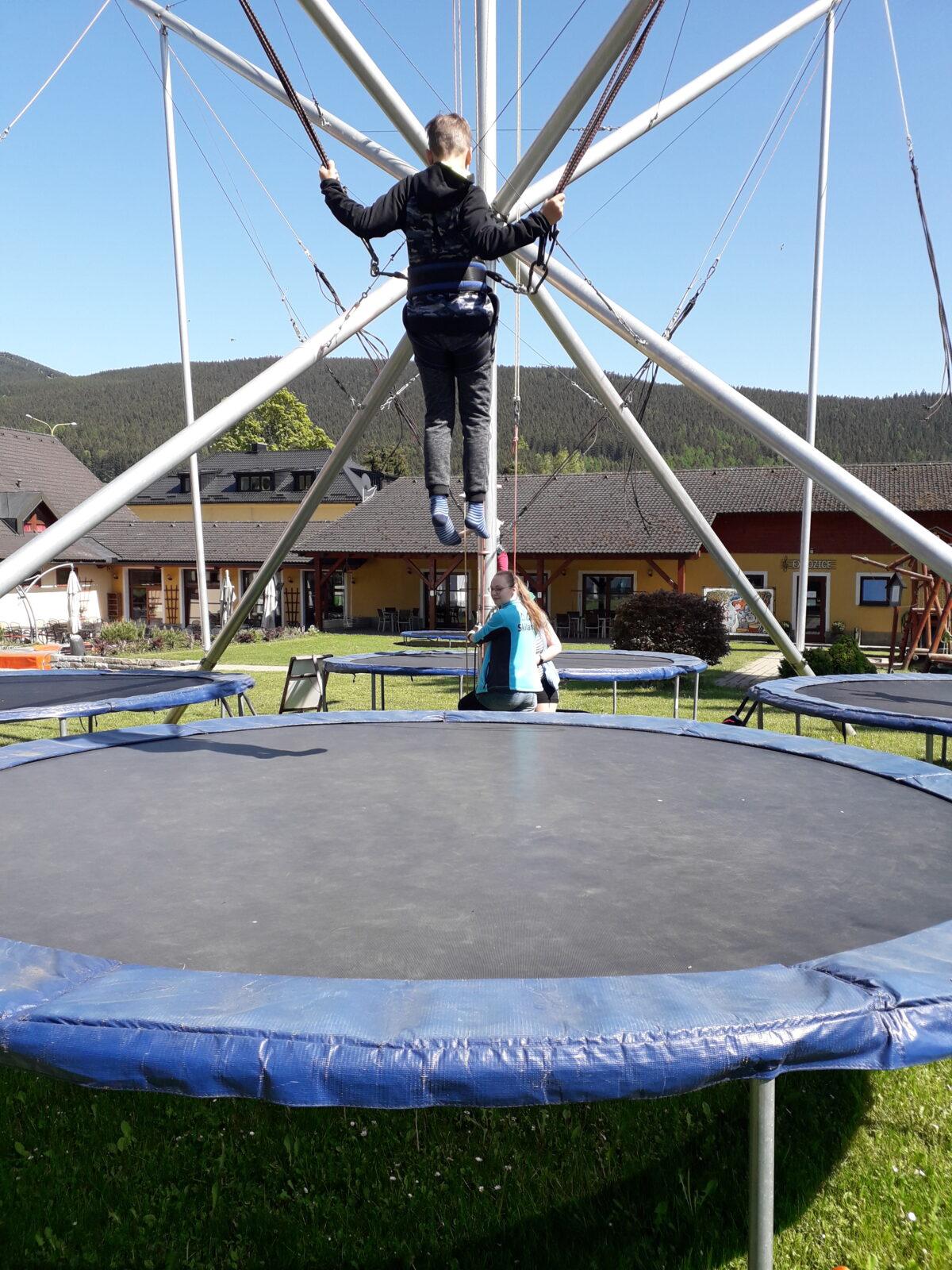 "Čtvrťáci na škole v přírodě" - 3