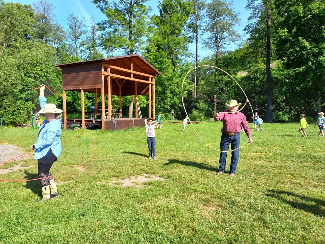 Dětský den v Cakli pro 1. stupeň - 2