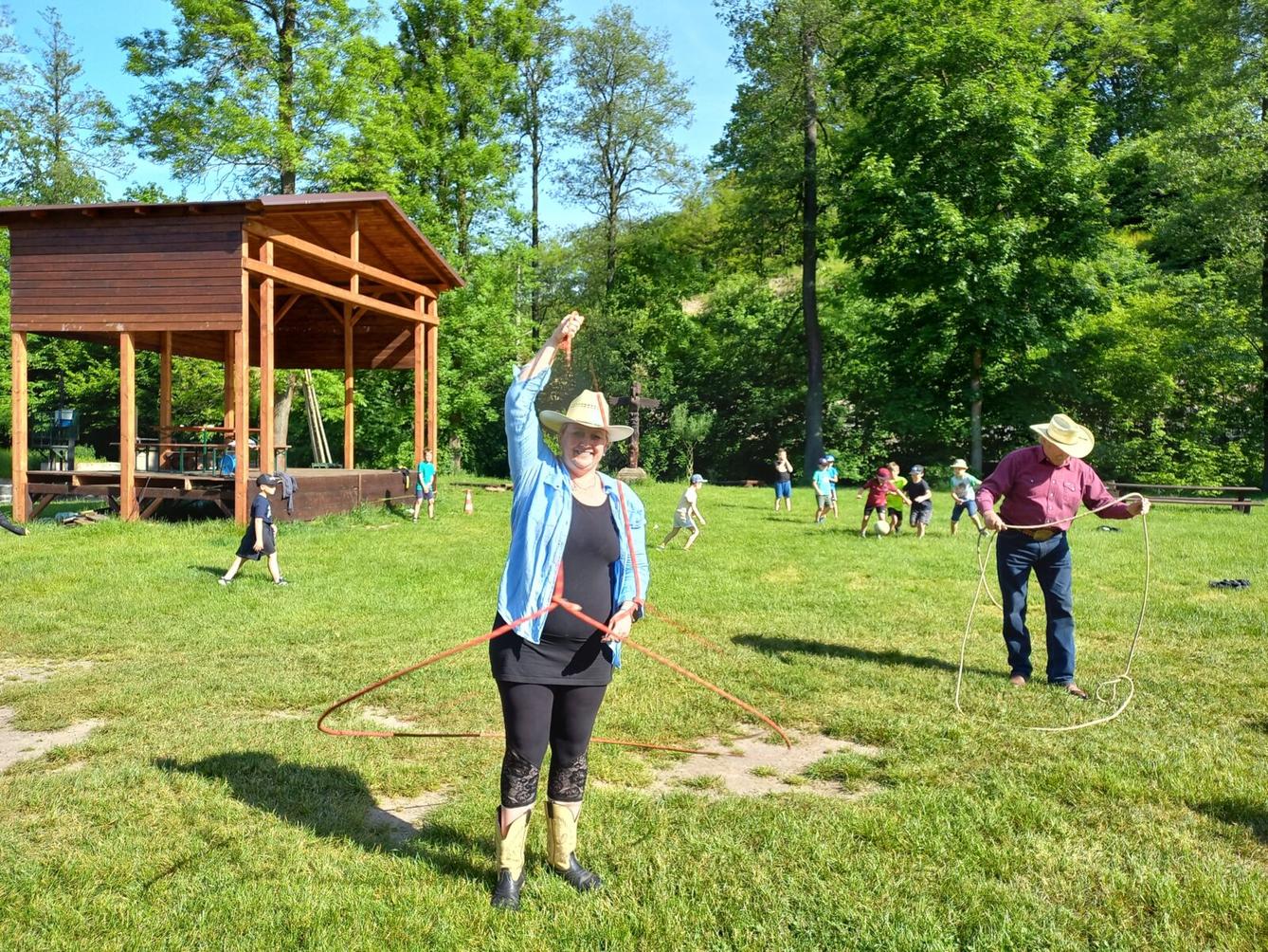 Dětský den v Cakli pro 1. stupeň - 3