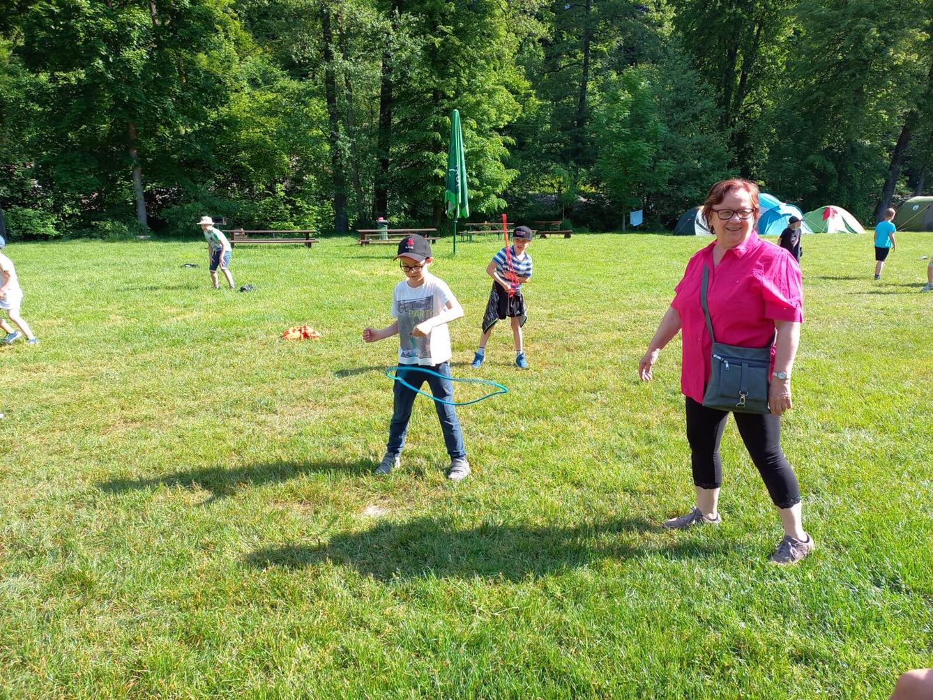 Dětský den v Cakli pro 1. stupeň - 4