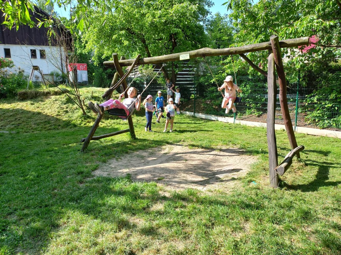 Dětský den v Cakli pro 1. stupeň - 5