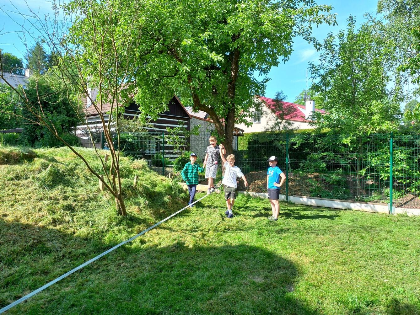 Dětský den v Cakli pro 1. stupeň - 6