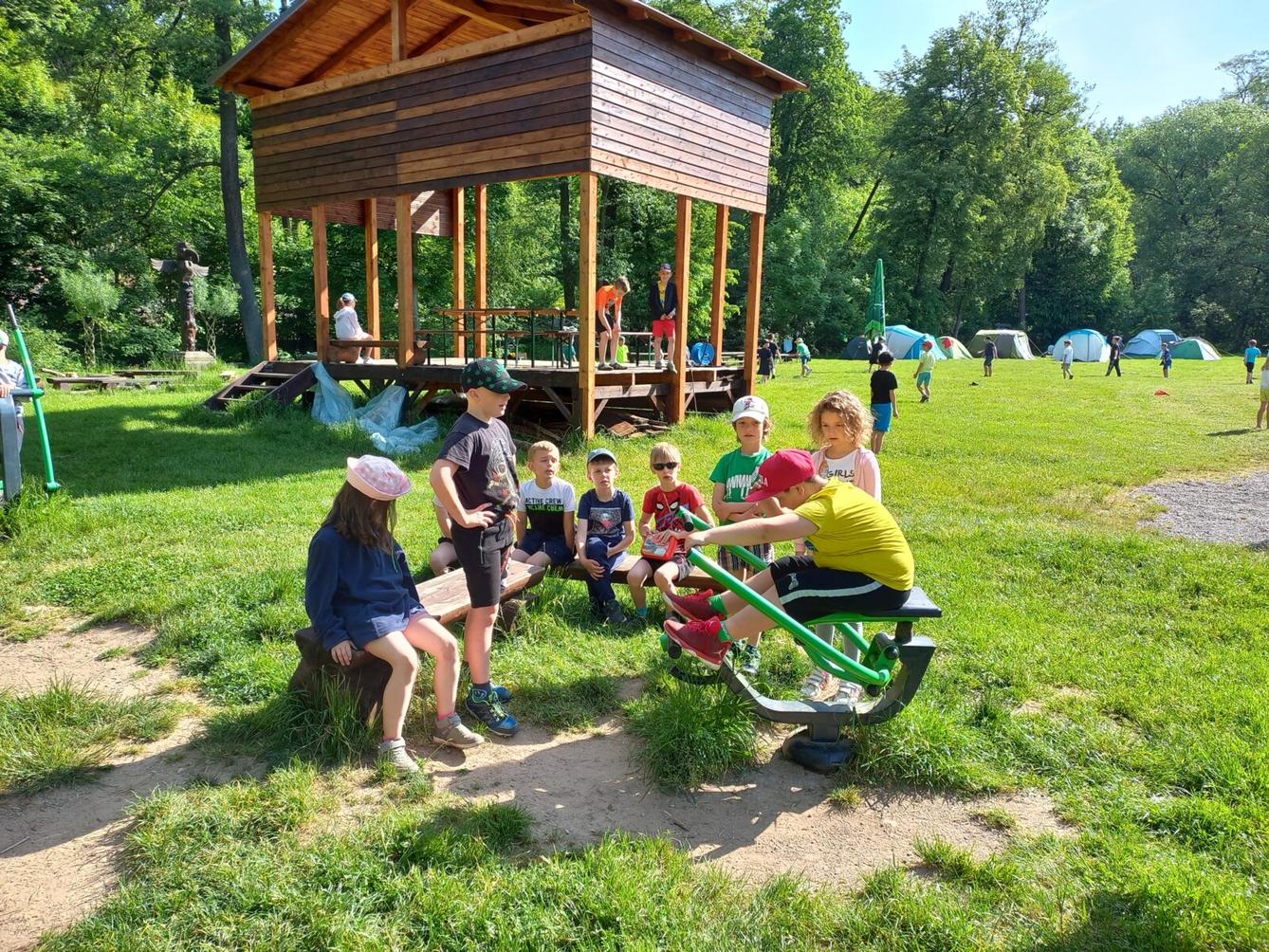 Dětský den v Cakli pro 1. stupeň - 7