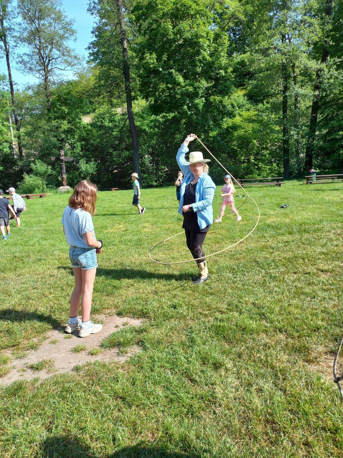 Dětský den v Cakli pro 1. stupeň - 10