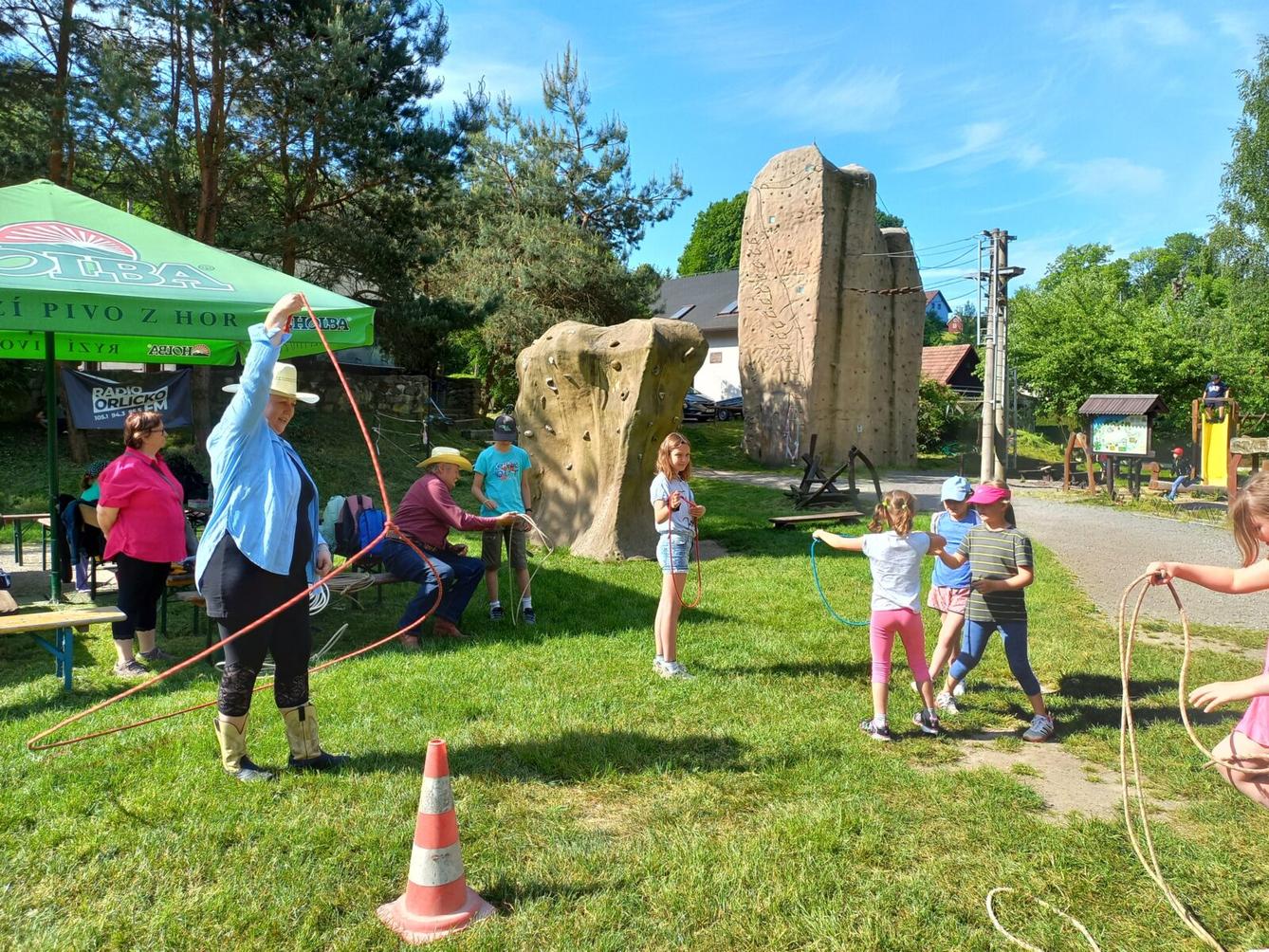 Dětský den v Cakli pro 1. stupeň - 11