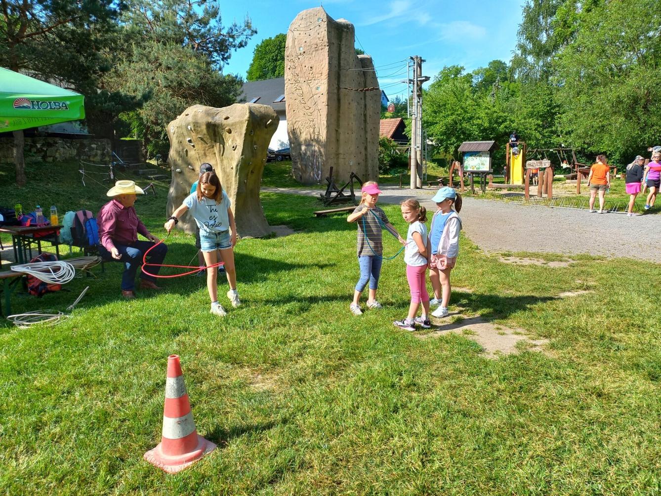 Dětský den v Cakli pro 1. stupeň - 12