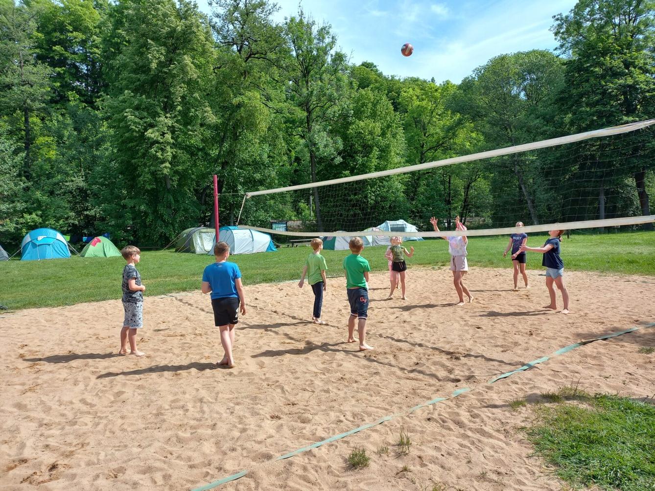 Dětský den v Cakli pro 1. stupeň - 17