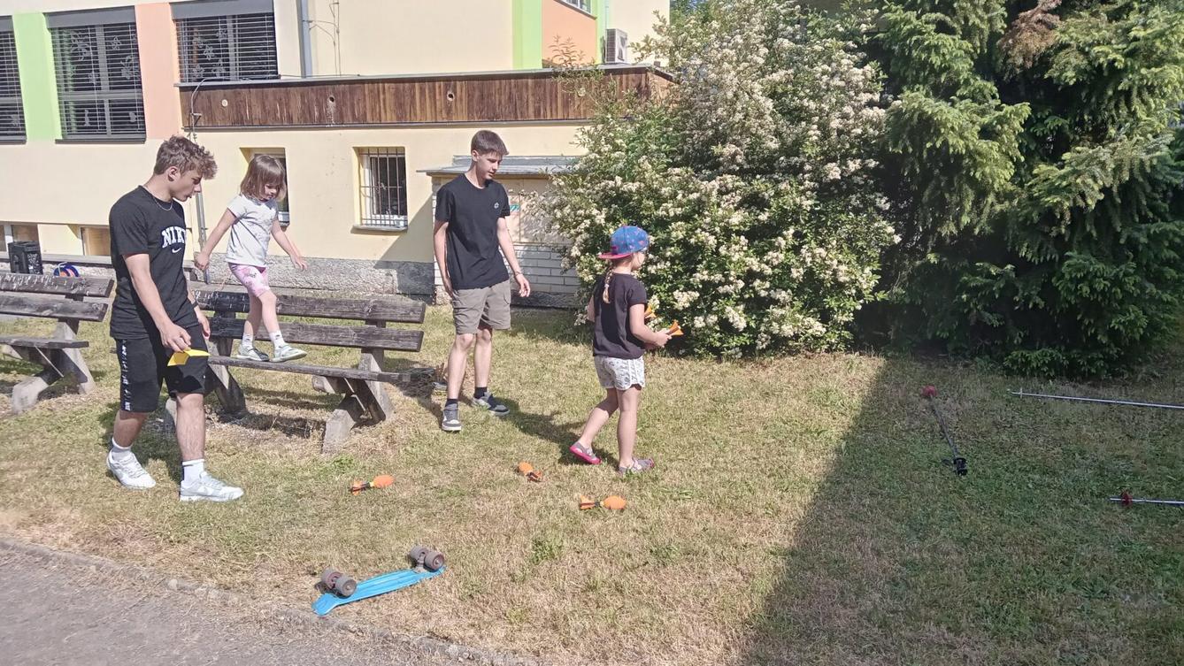 Předškoláci ve škole... - 3