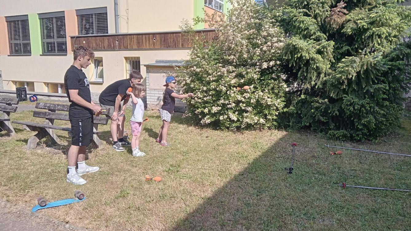 Předškoláci ve škole... - 4