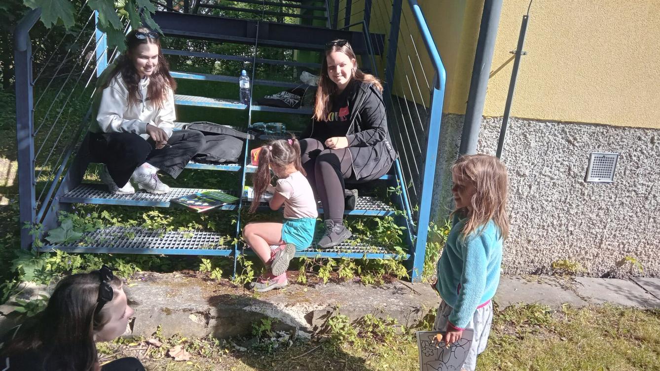 Předškoláci ve škole... - 5