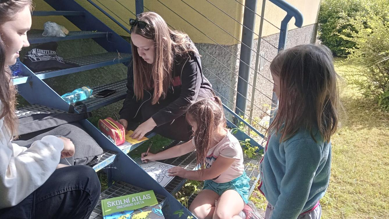 Předškoláci ve škole... - 6