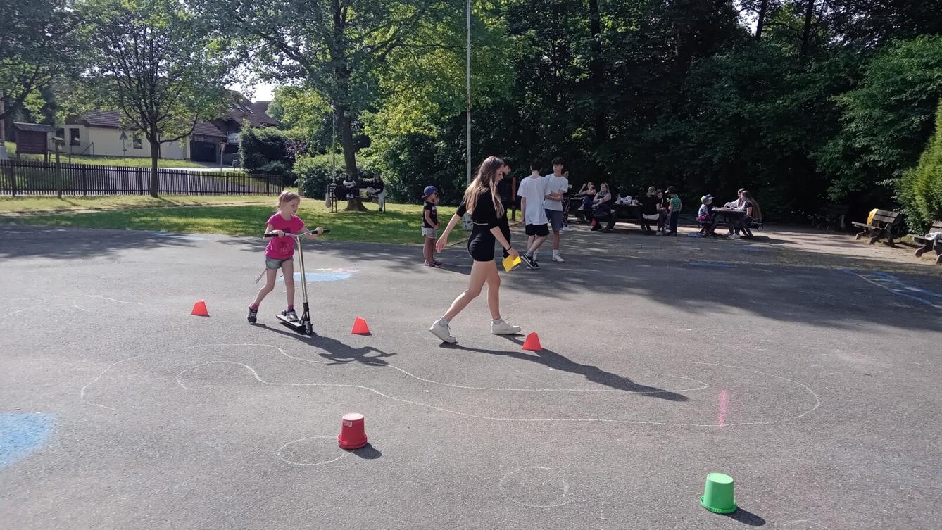 Předškoláci ve škole... - 7