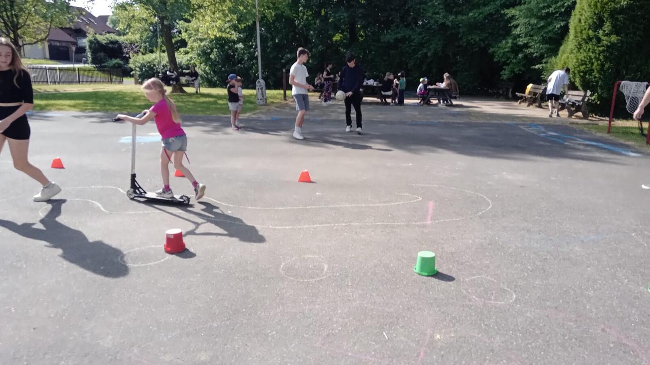 Předškoláci ve škole... - 8