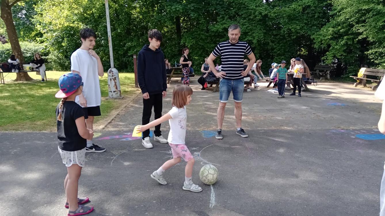 Předškoláci ve škole... - 9