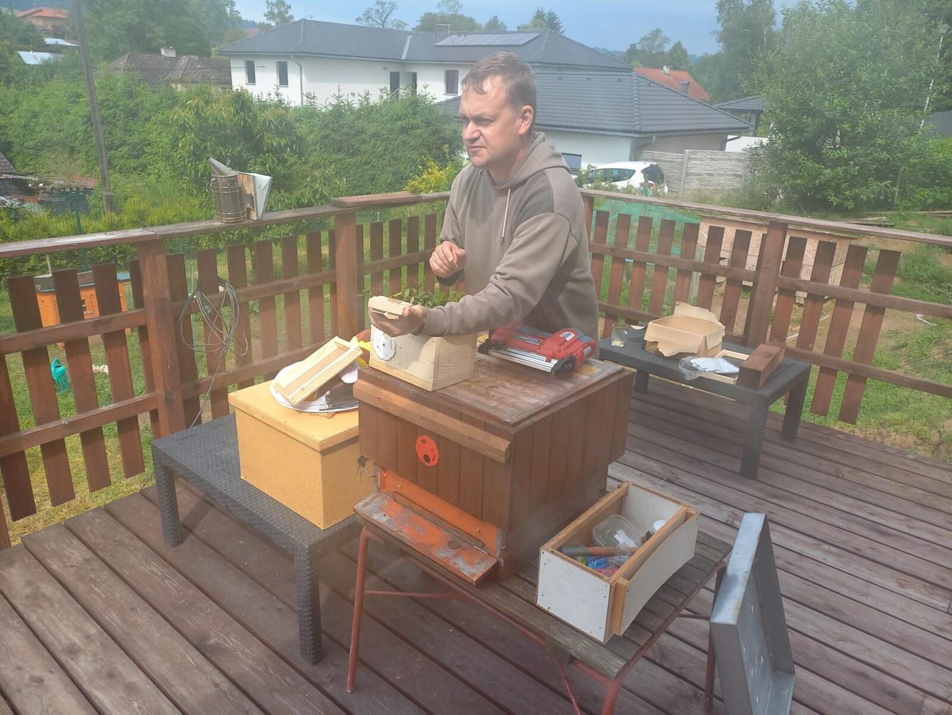 Den se včelami 2. třída - 14