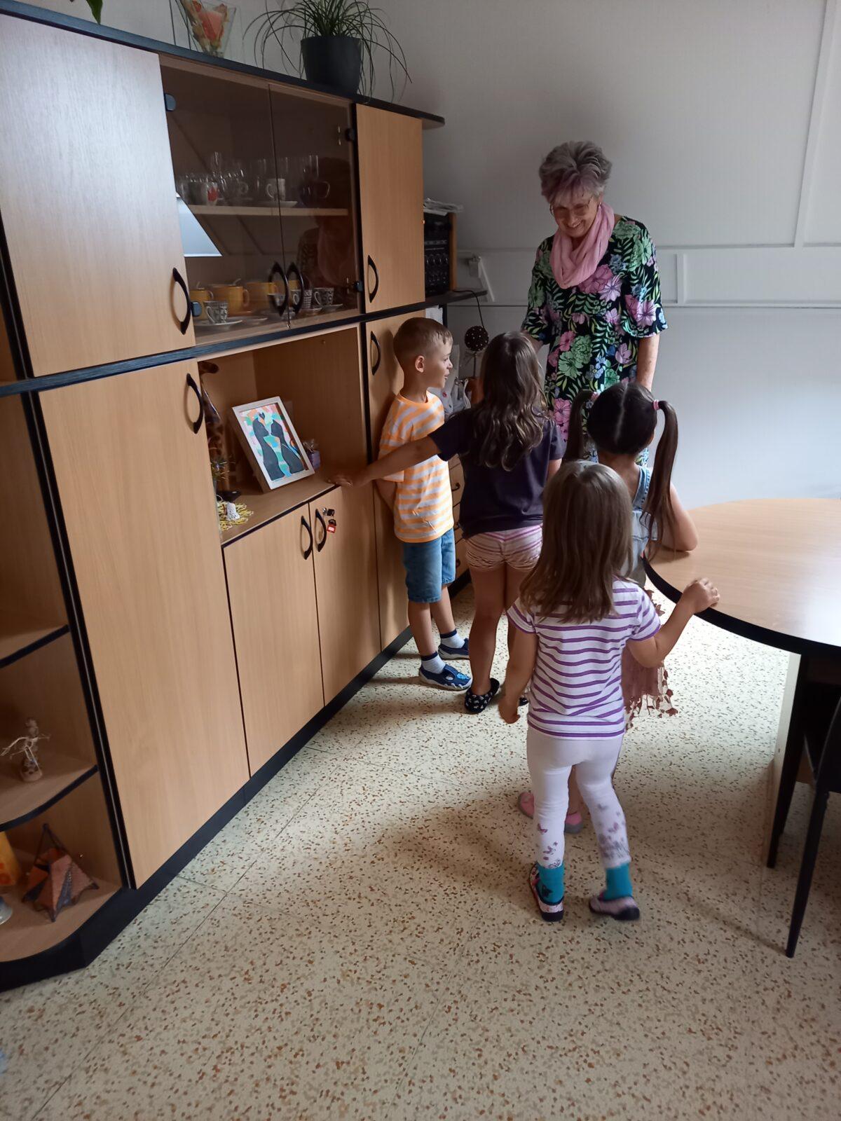 Školička před školou - 2