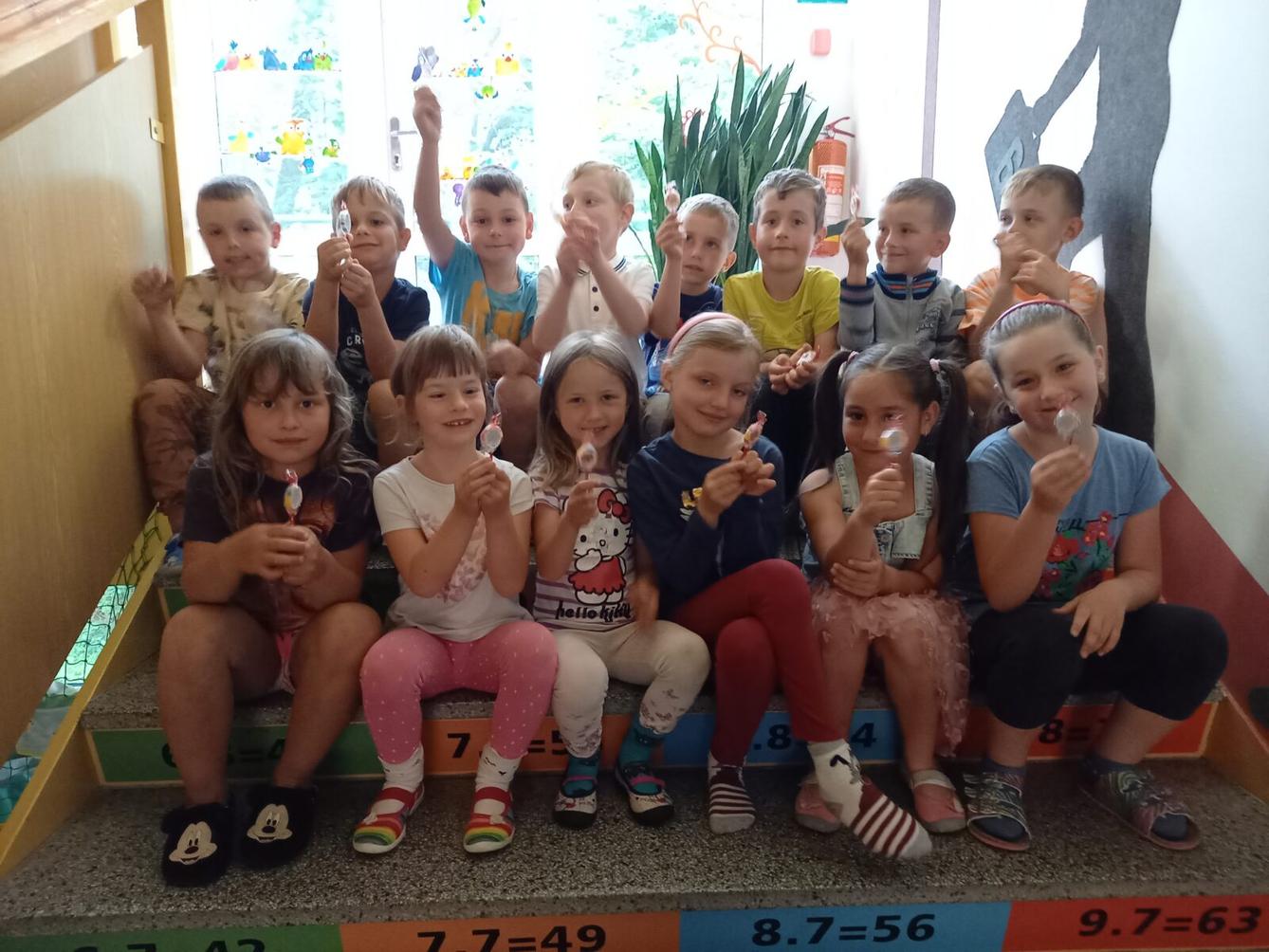 Školička před školou - 3