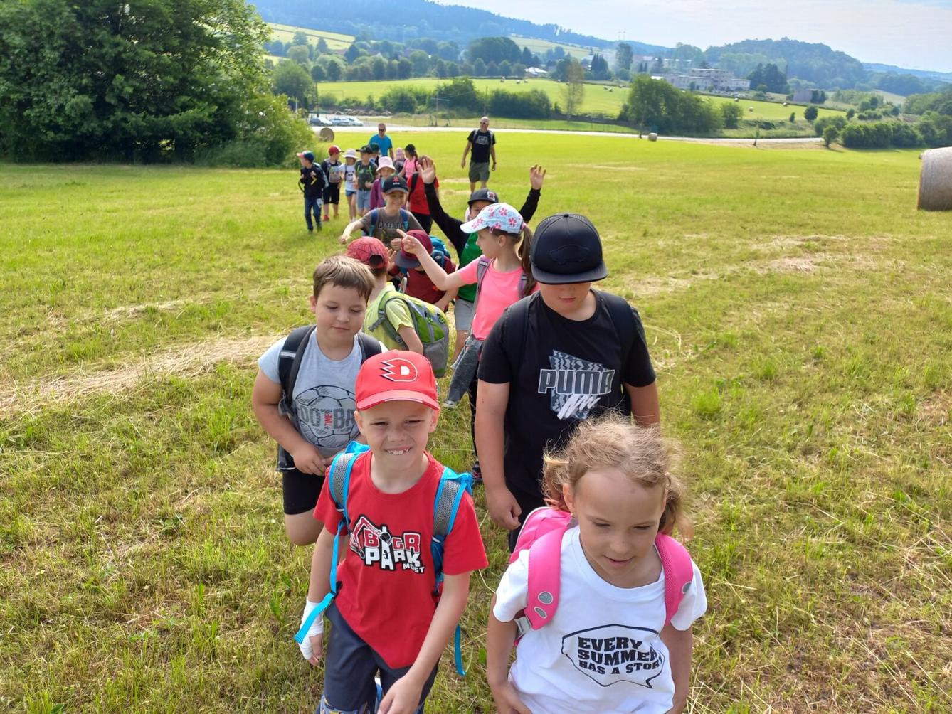 Druháčci v Potštejně - 3