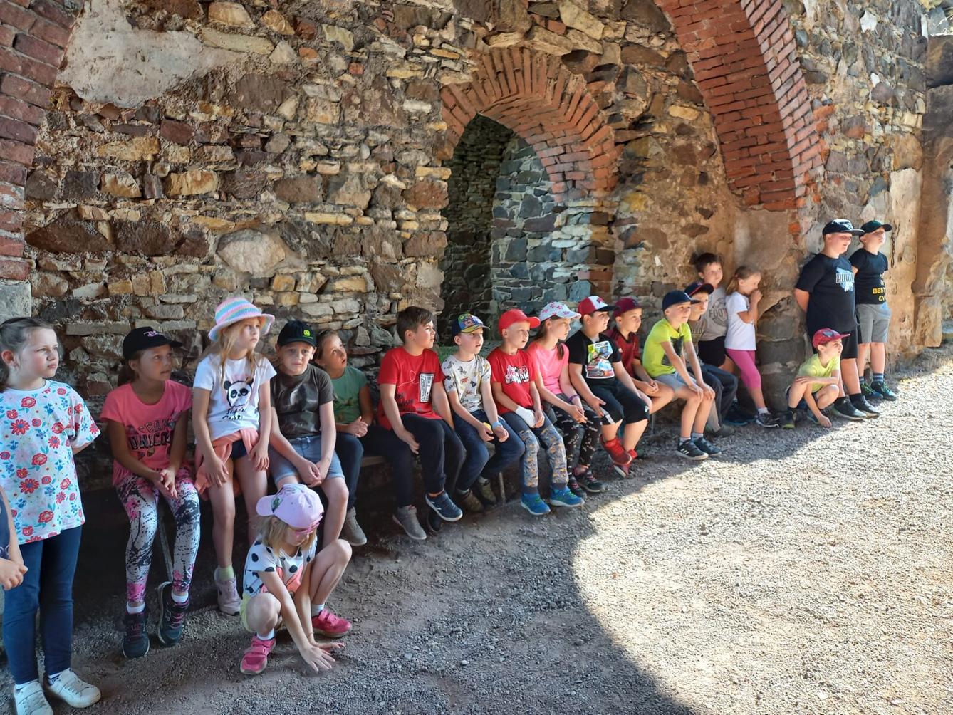 Druháčci v Potštejně - 7