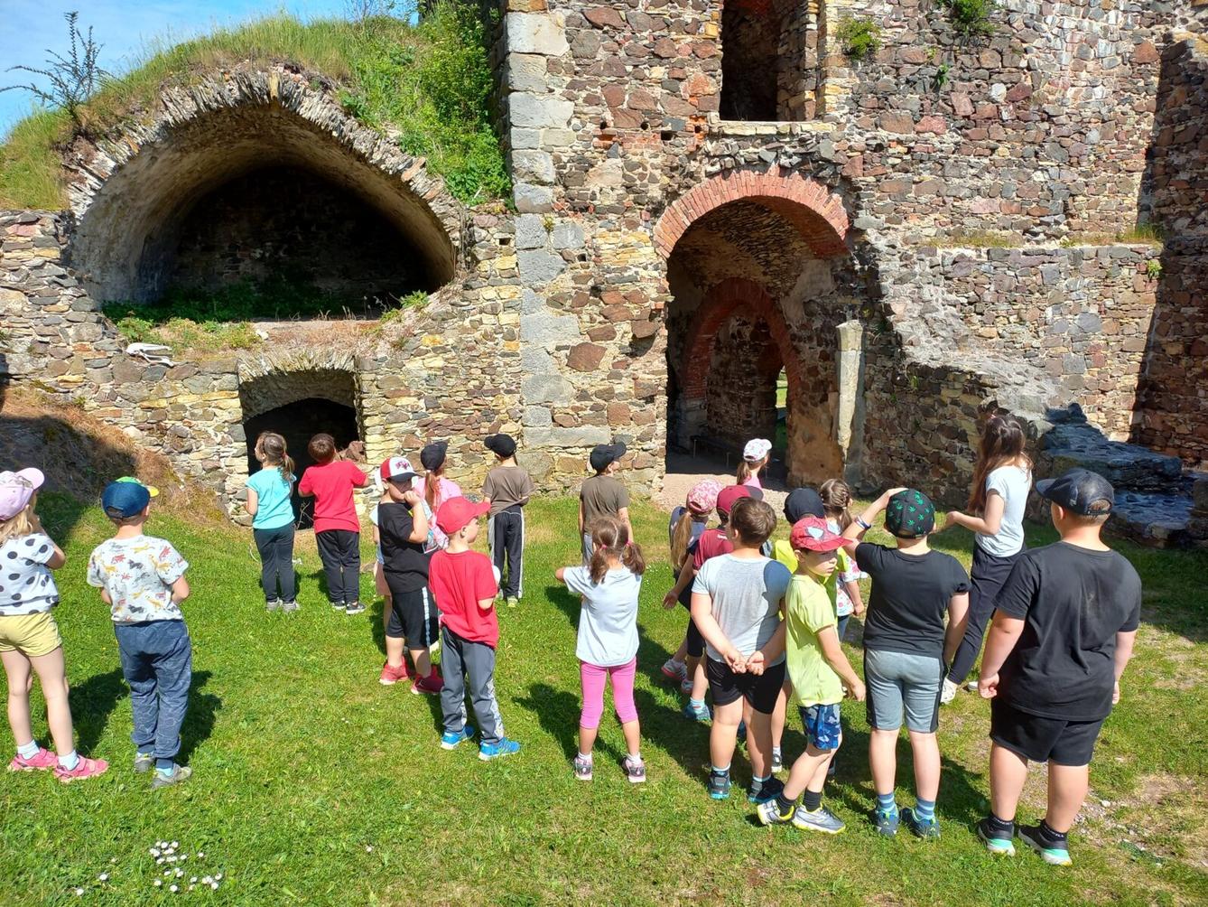 Druháčci v Potštejně - 8