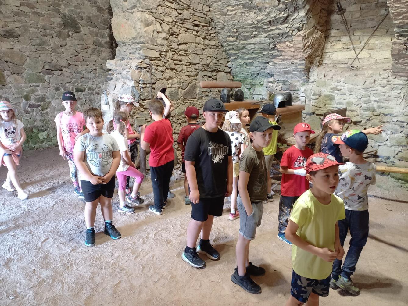 Druháčci v Potštejně - 9