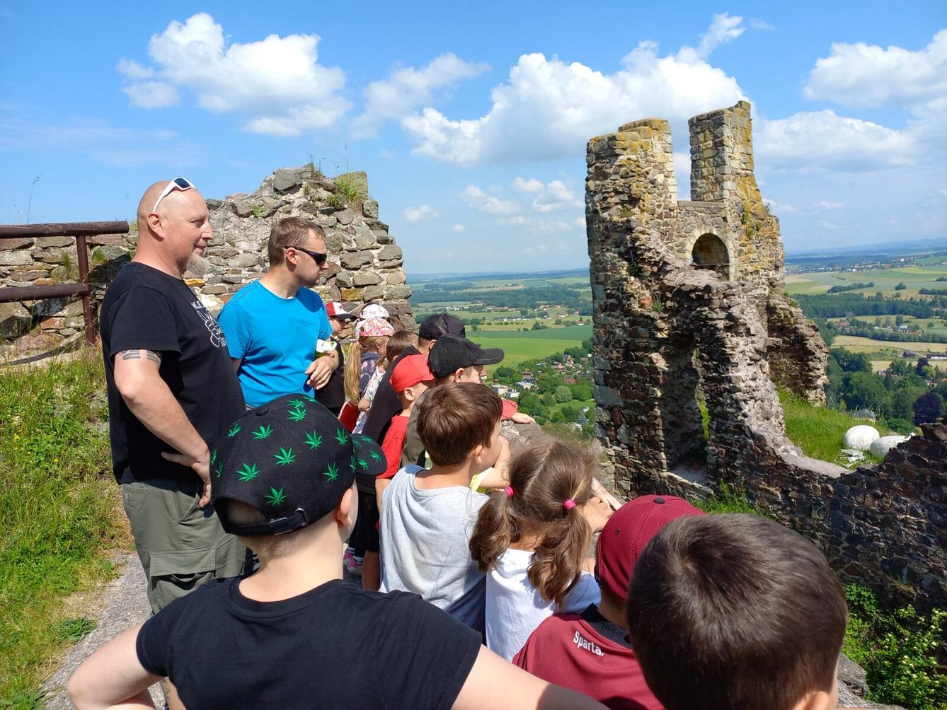 Druháčci v Potštejně - 15