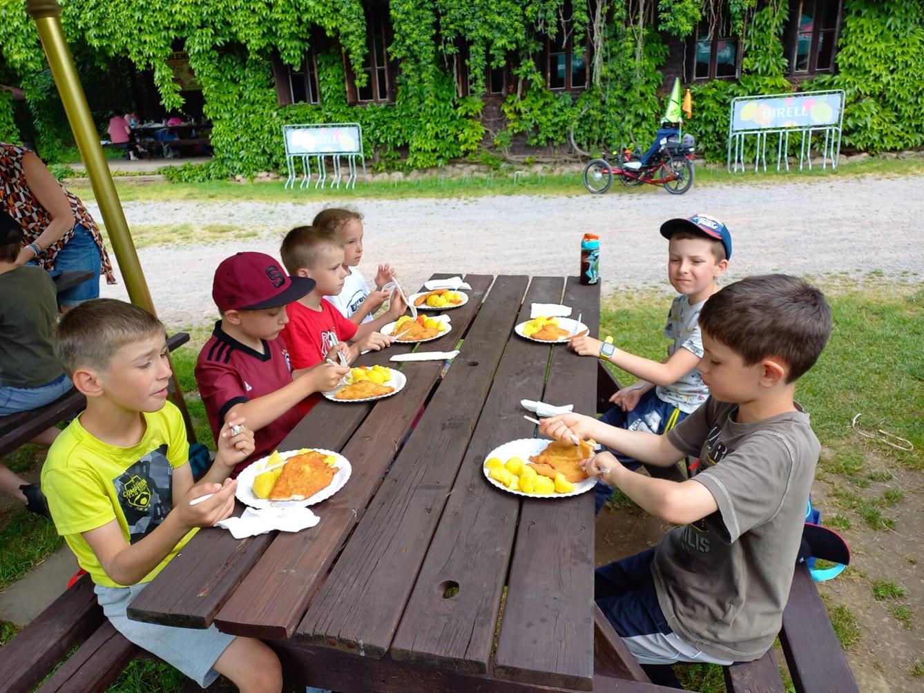 Druháčci v Potštejně - 24