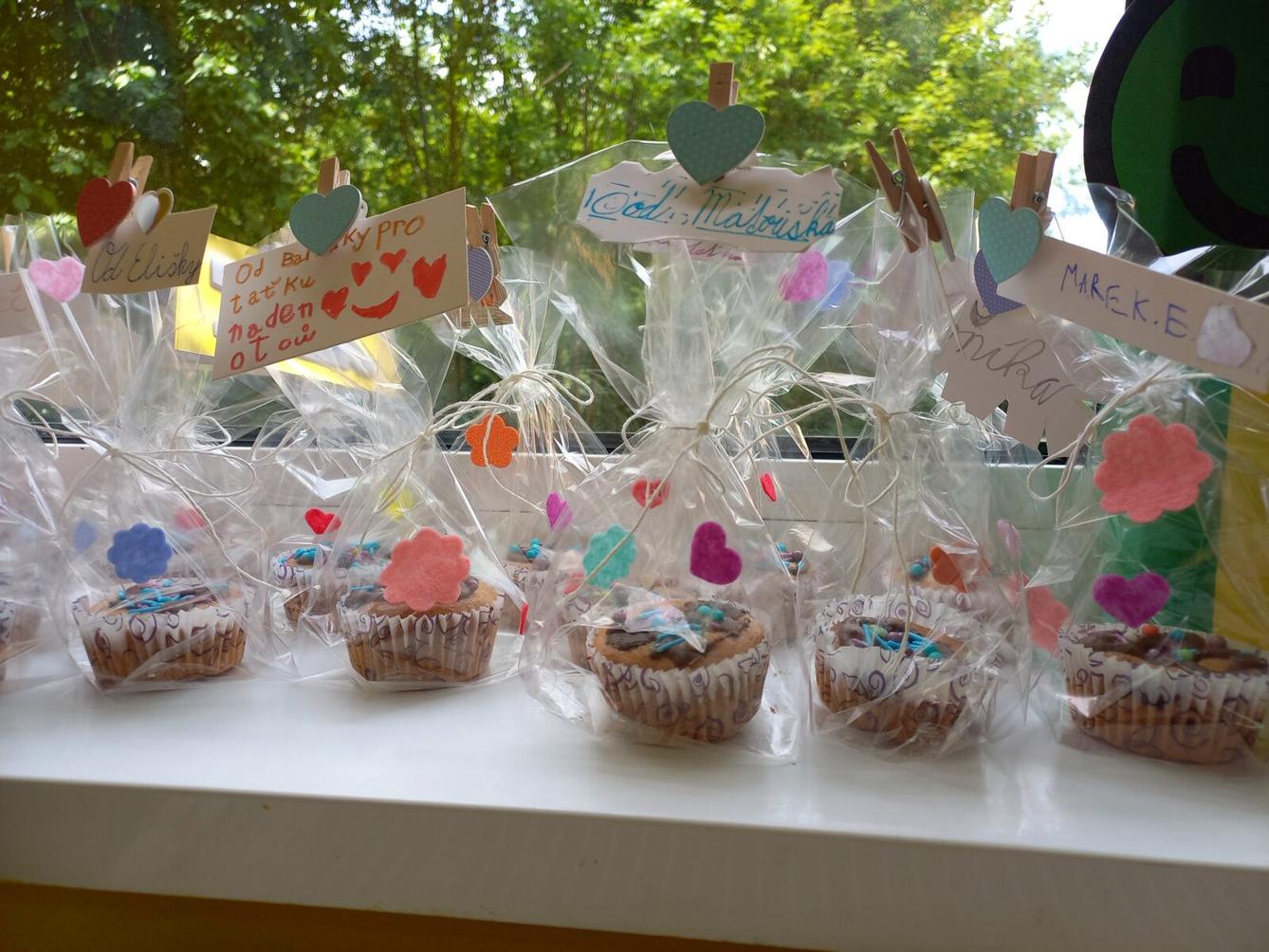 Druháčci pečou pro tatínky - 23