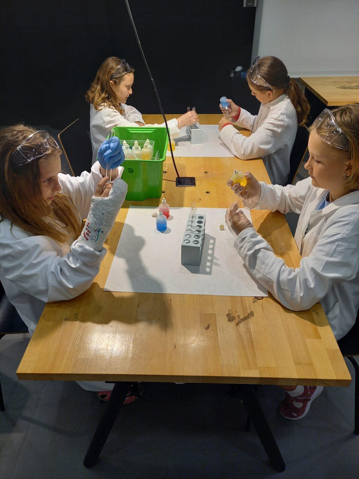 VIDA! - 5. třída na výletě - 10