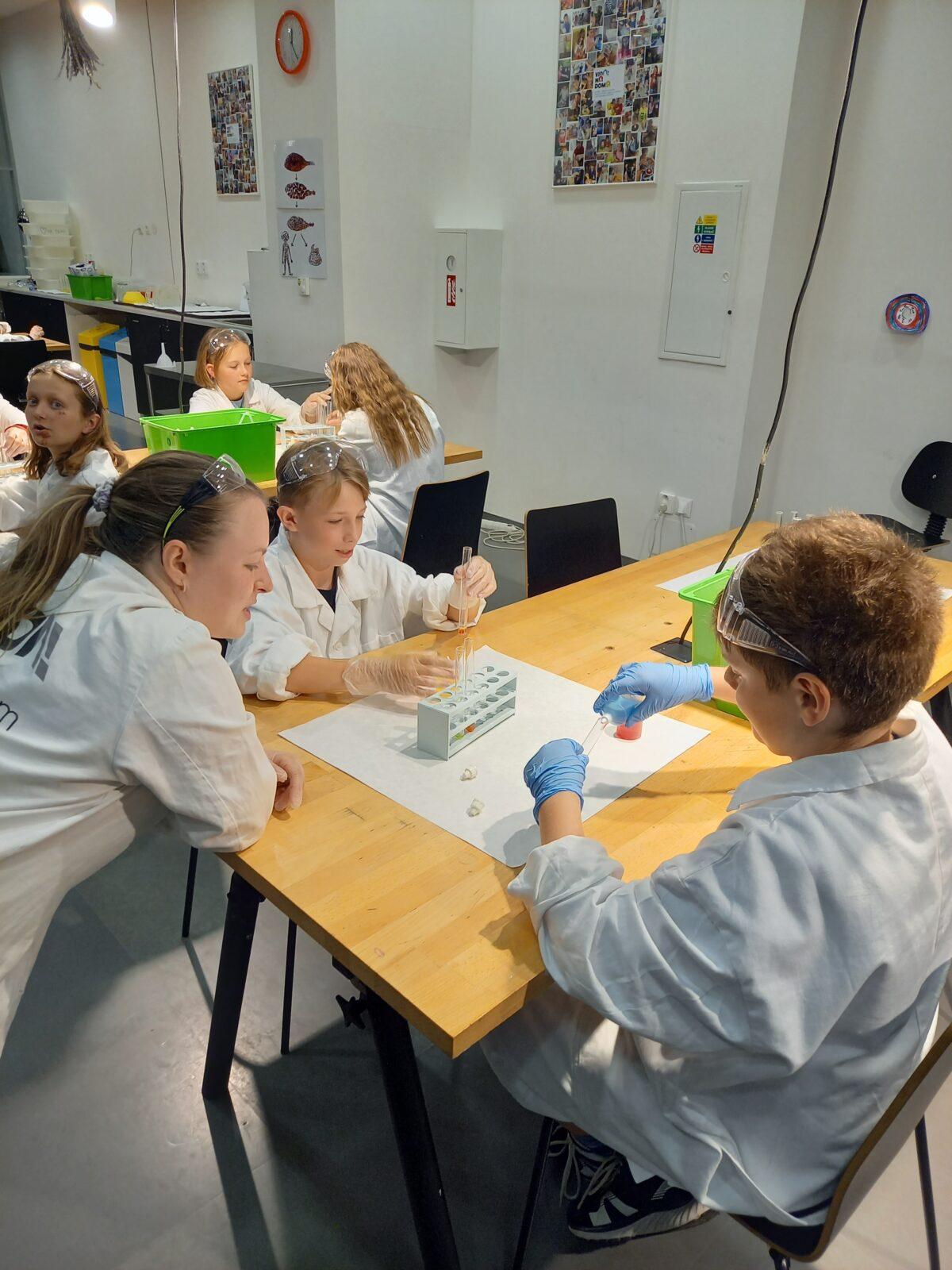 VIDA! - 5. třída na výletě - 15