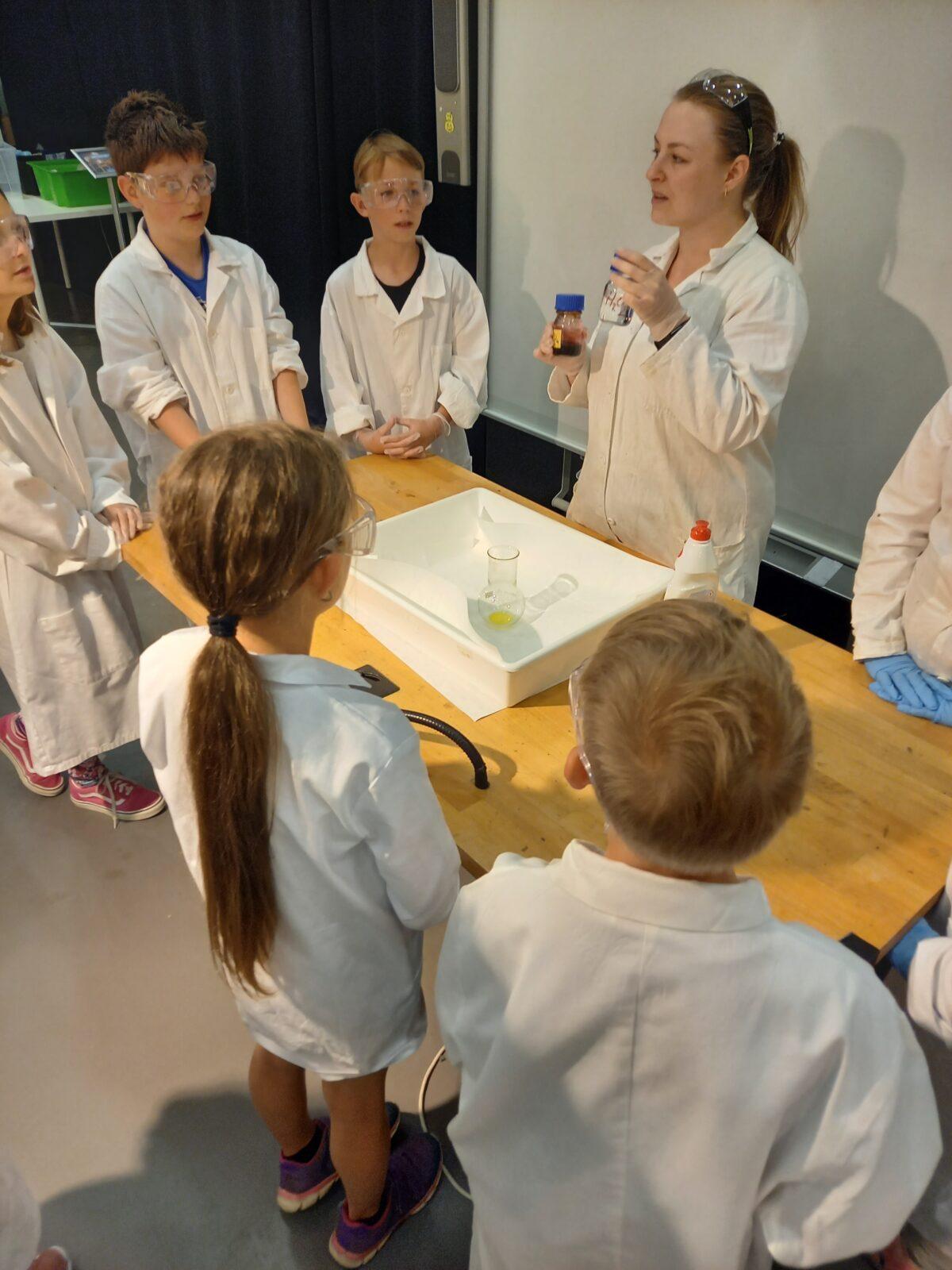 VIDA! - 5. třída na výletě - 24