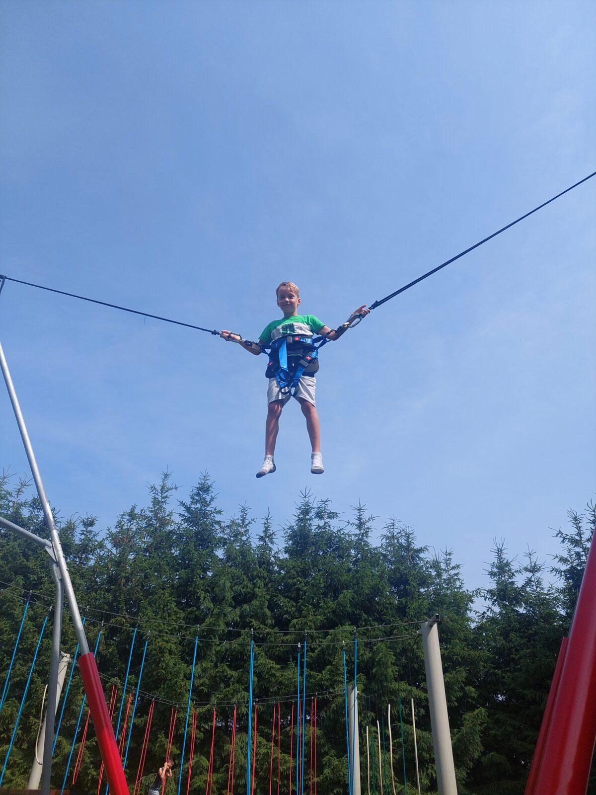 1.A + 1.B na výletě v Pinquin parku - 8