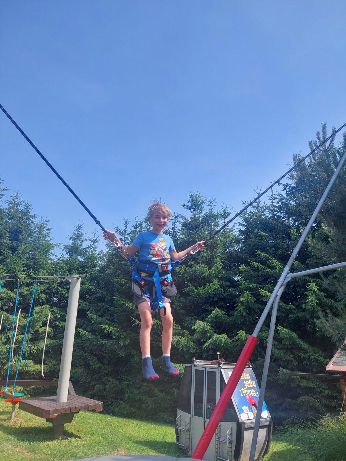 1.A + 1.B na výletě v Pinquin parku - 10