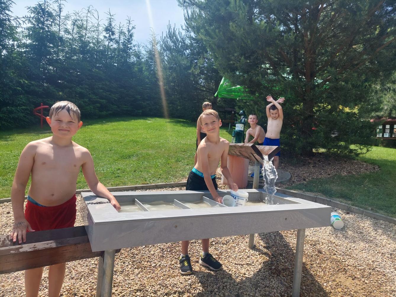 1.A + 1.B na výletě v Pinquin parku - 13