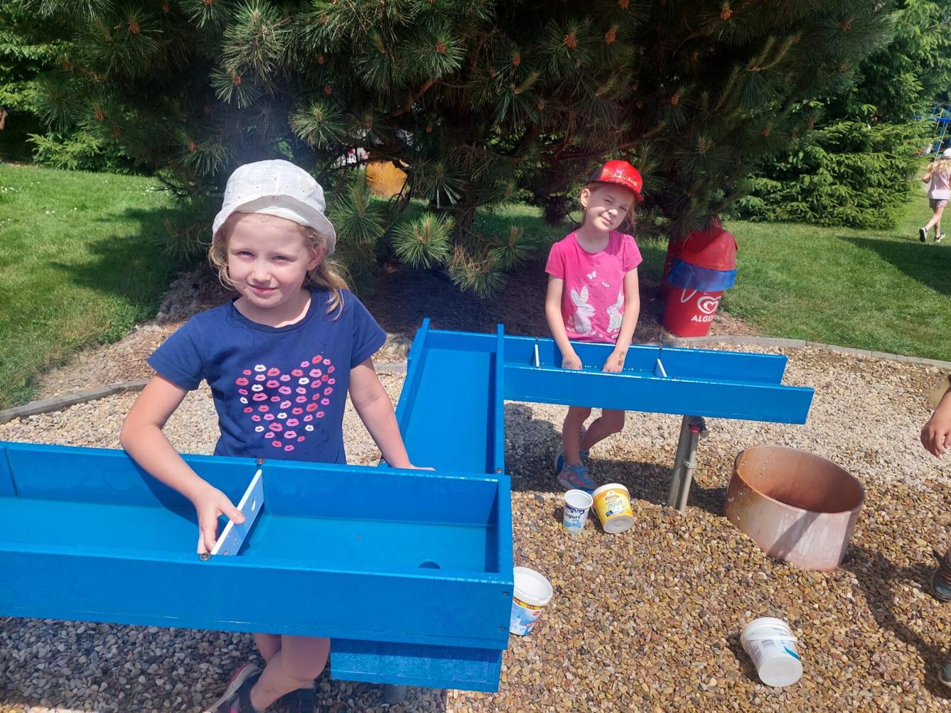 1.A + 1.B na výletě v Pinquin parku - 14