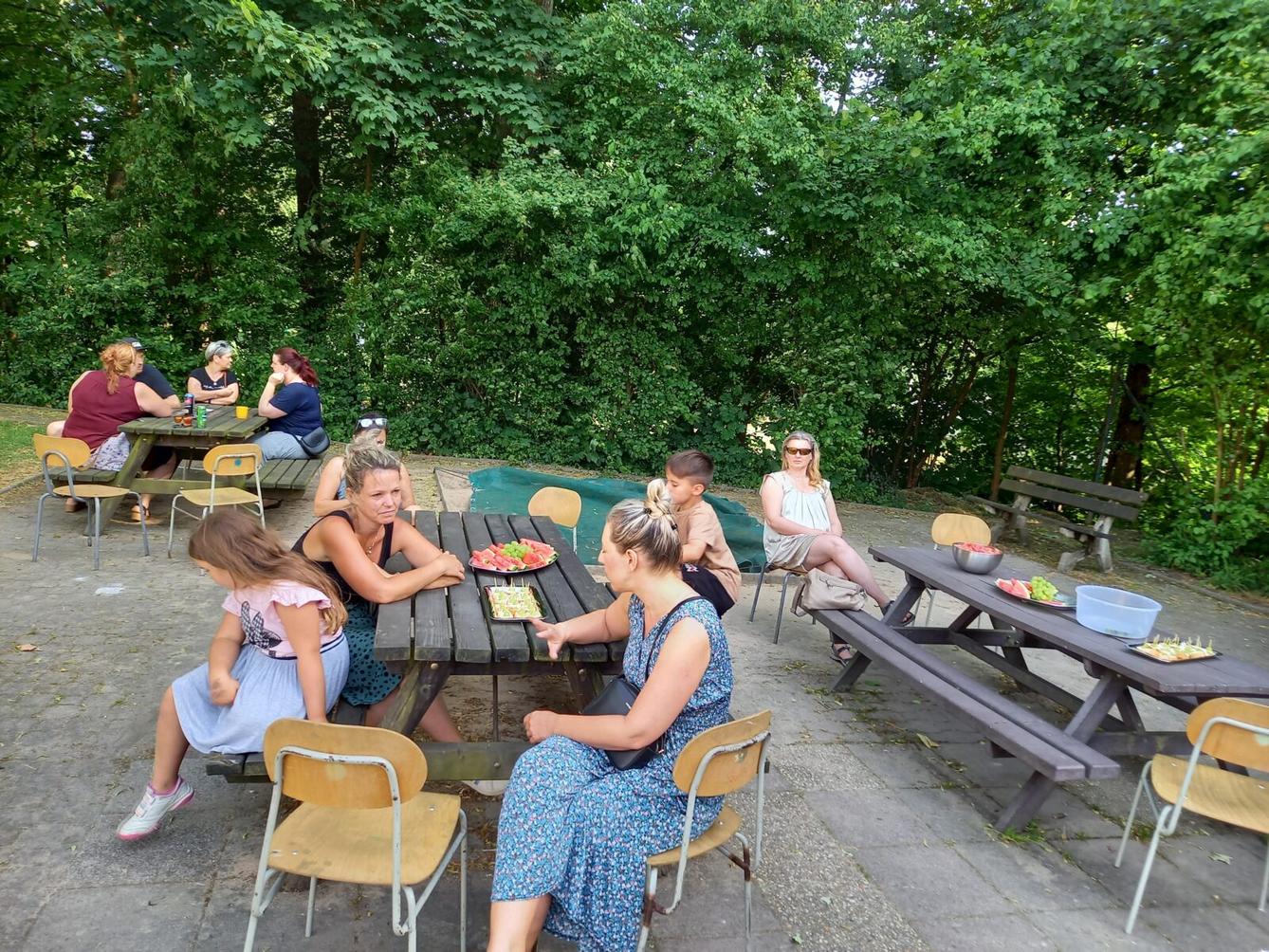 5. třída - Spaní ve škole, Den pro 6. třídu - 3