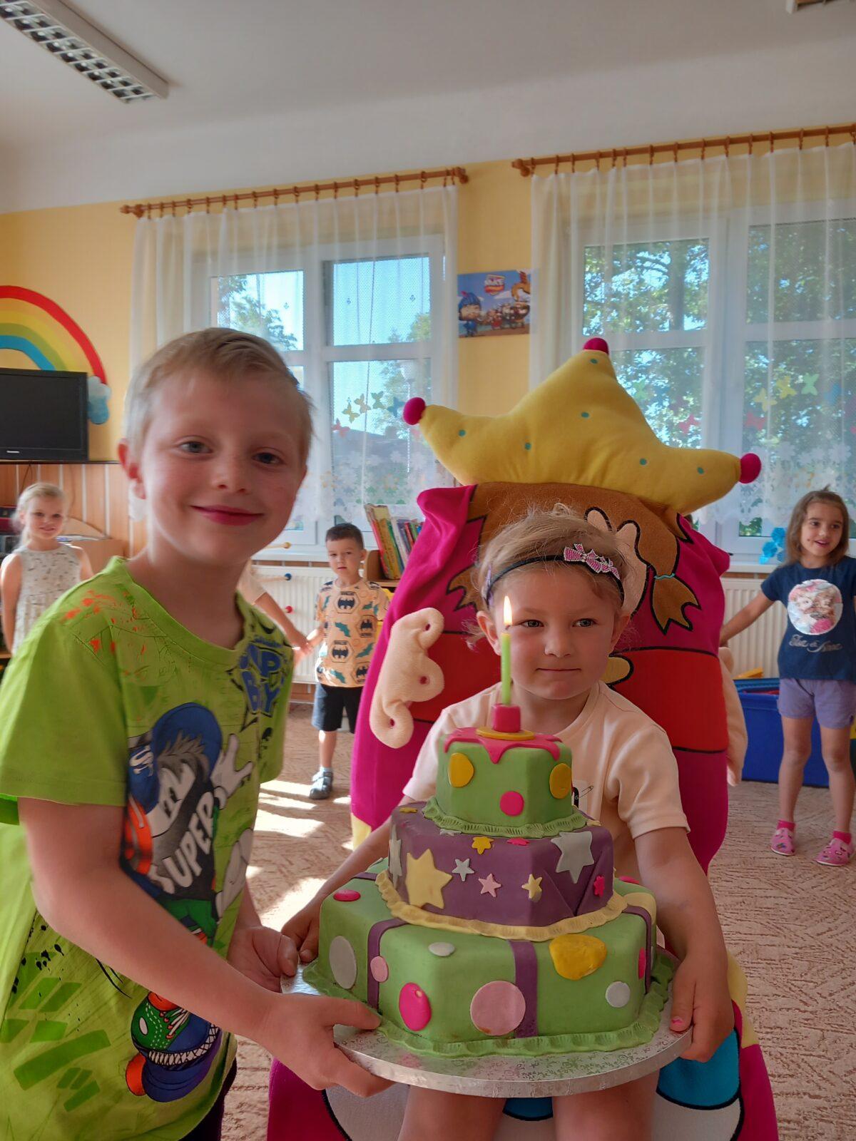 Terezka slaví narozeniny! - 1