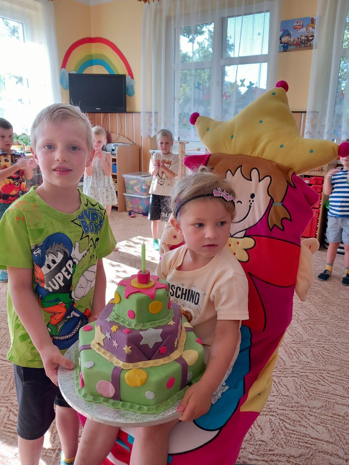 Terezka slaví narozeniny! - 2