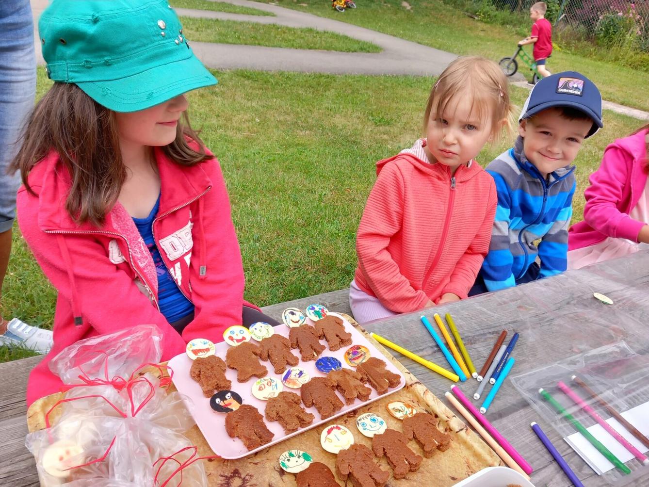 Loučení se školkou... - 1