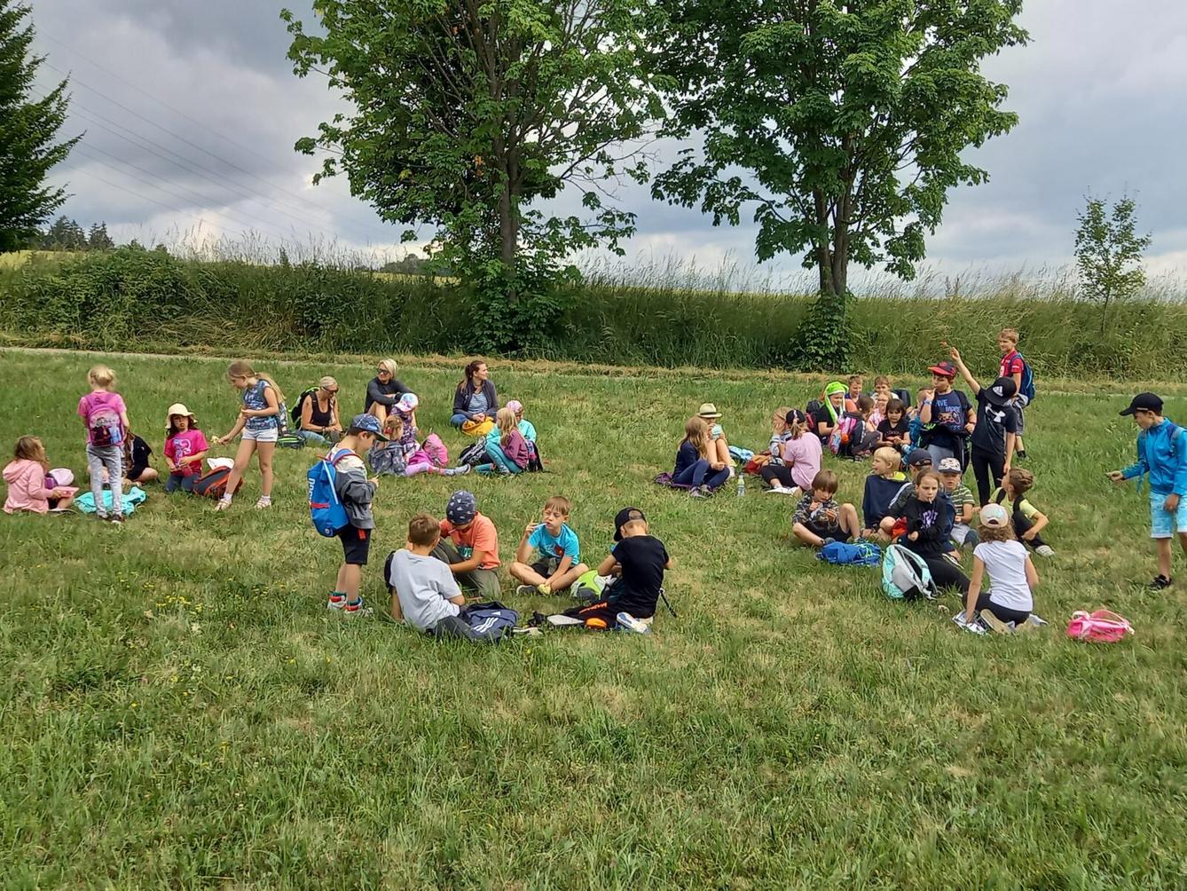 Pohádkový les na 1. stupni - 10