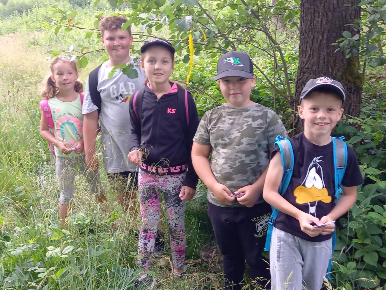 Pohádkový les na 1. stupni - 11