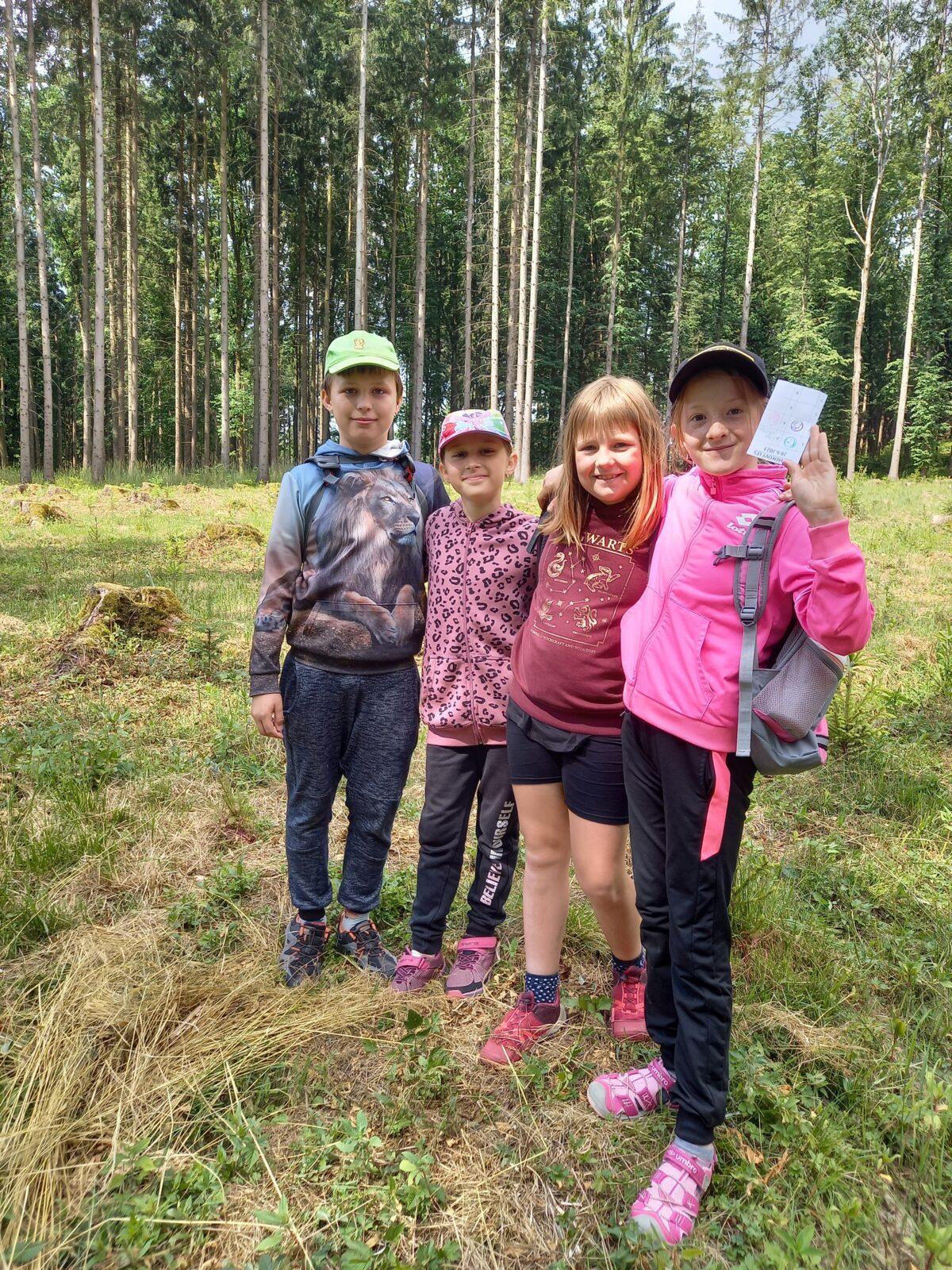 Pohádkový les na 1. stupni - 20