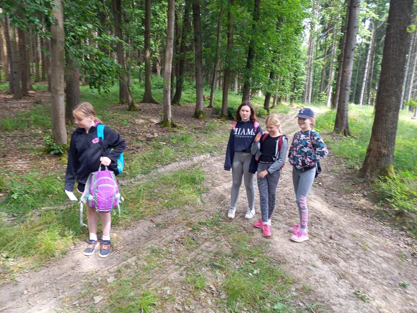 Pohádkový les na 1. stupni - 21