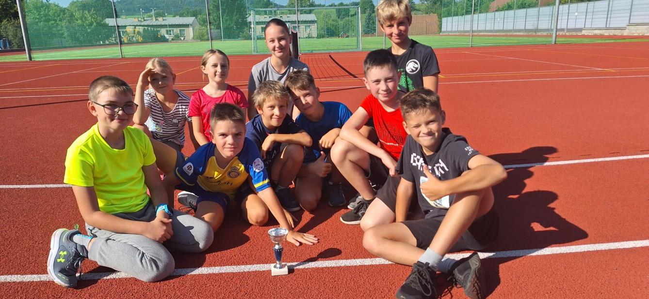 Zátopek na I. stupni - 2