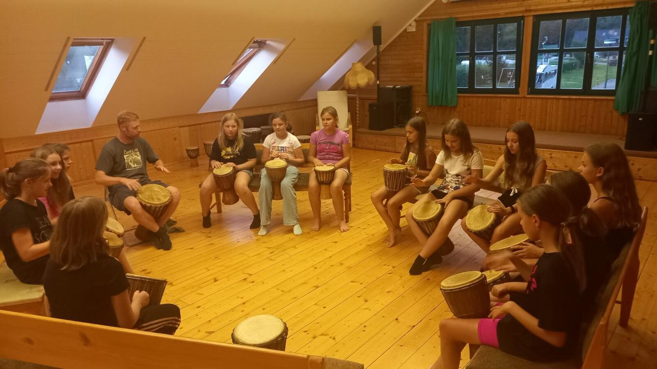 Adaptační kurz 6. třídy 12. - 15. 9. 2023 Sedmihorky - 1