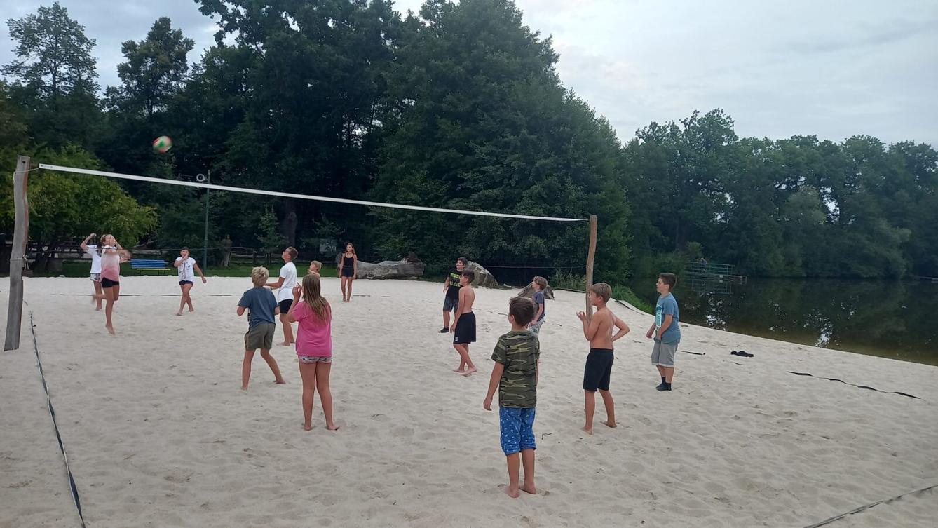 Adaptační kurz 6. třídy 12. - 15. 9. 2023 Sedmihorky - 2