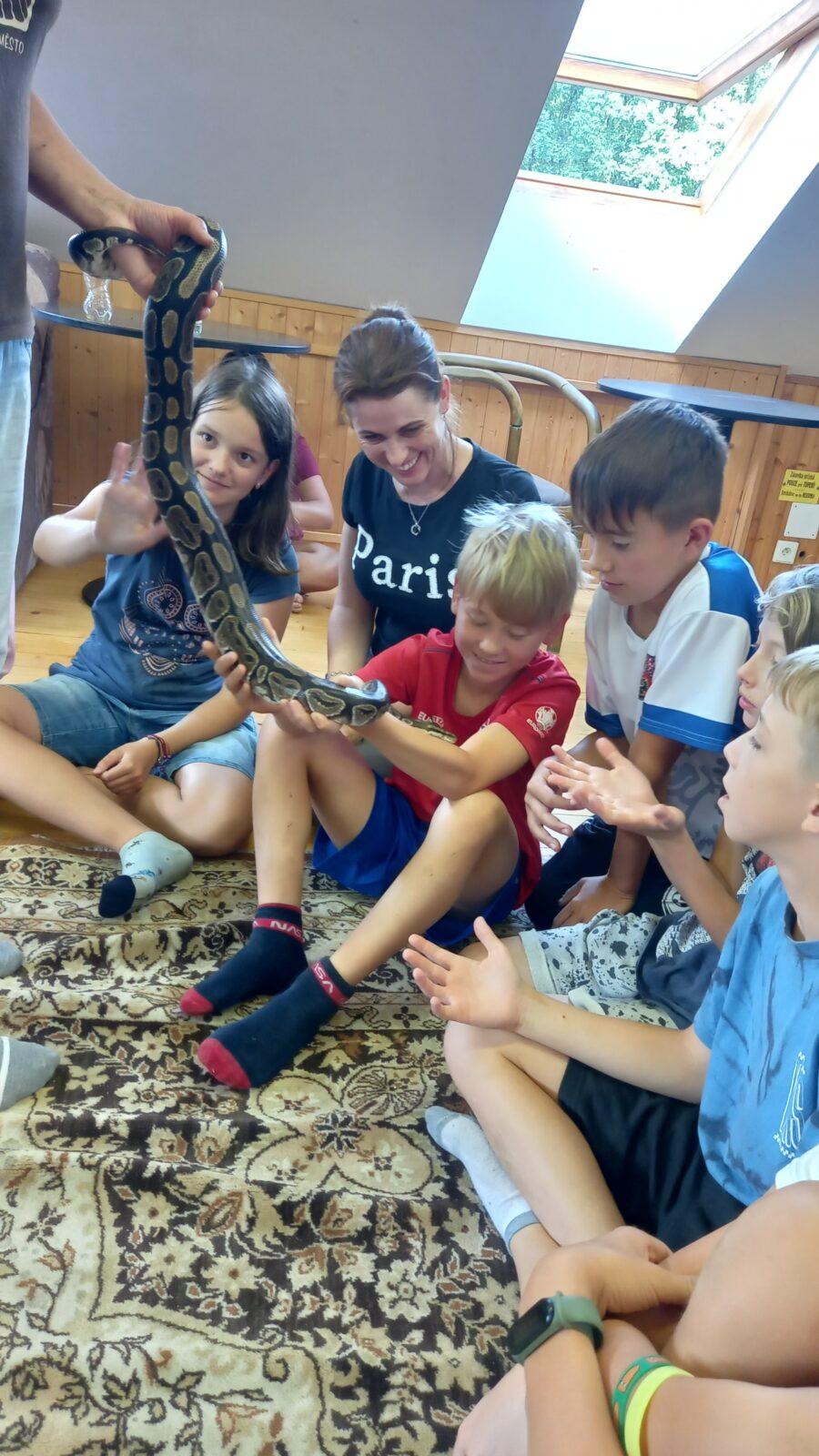 Adaptační kurz 6. třídy 12. - 15. 9. 2023 Sedmihorky - 3