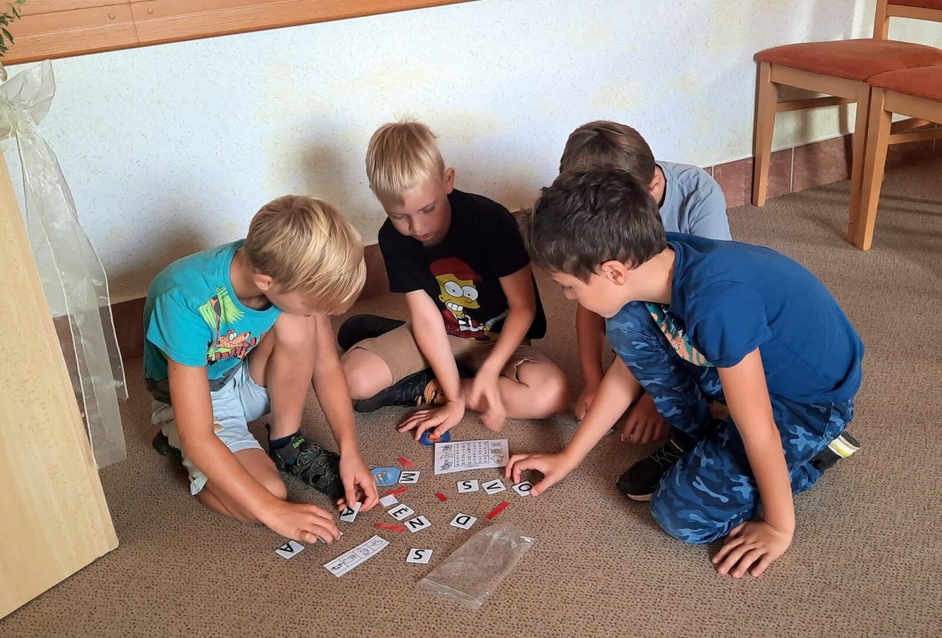 18. 9. Pasování na čtenáře, 2.B - 1