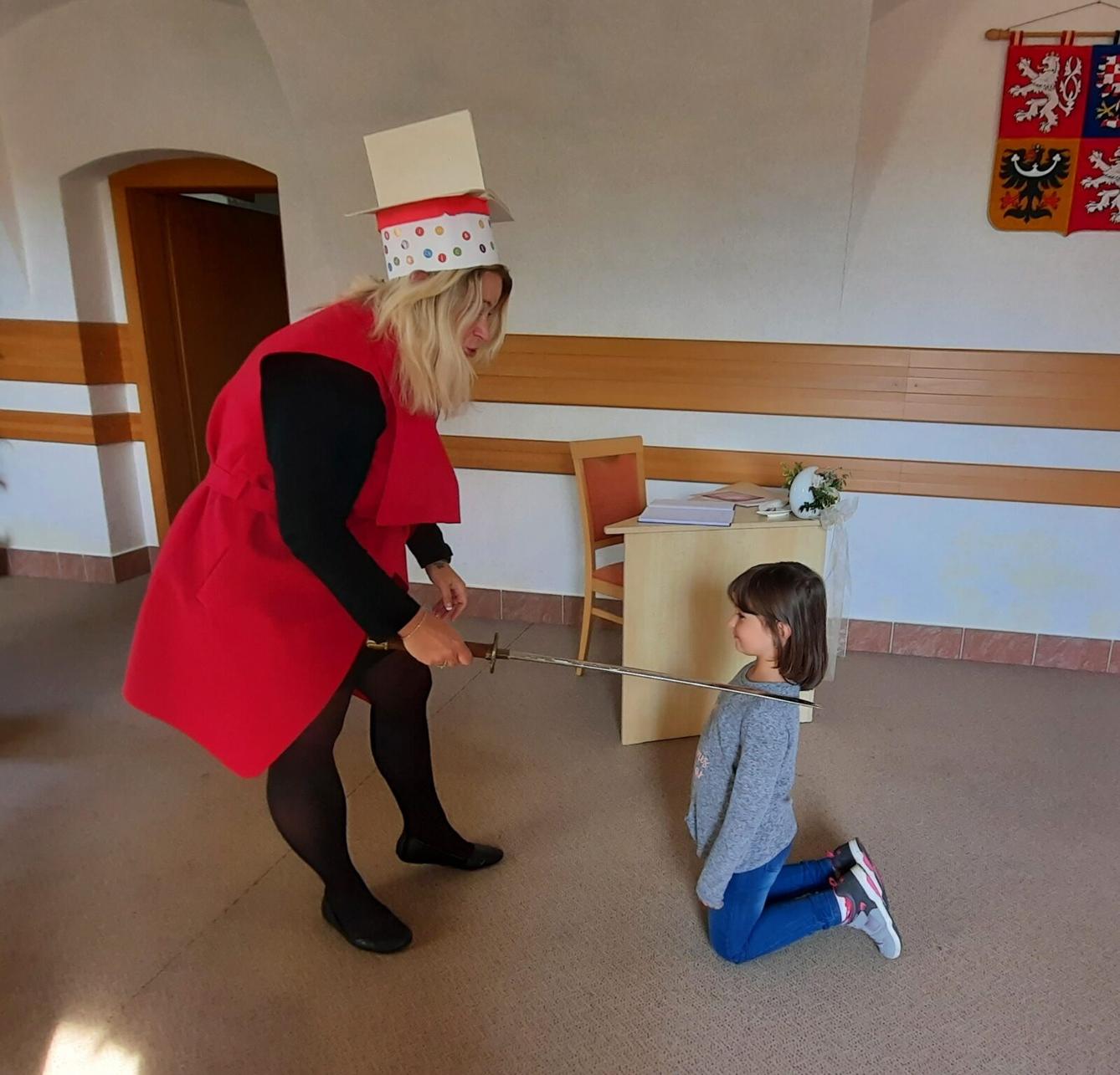 18. 9. Pasování na čtenáře, 2.B - 27