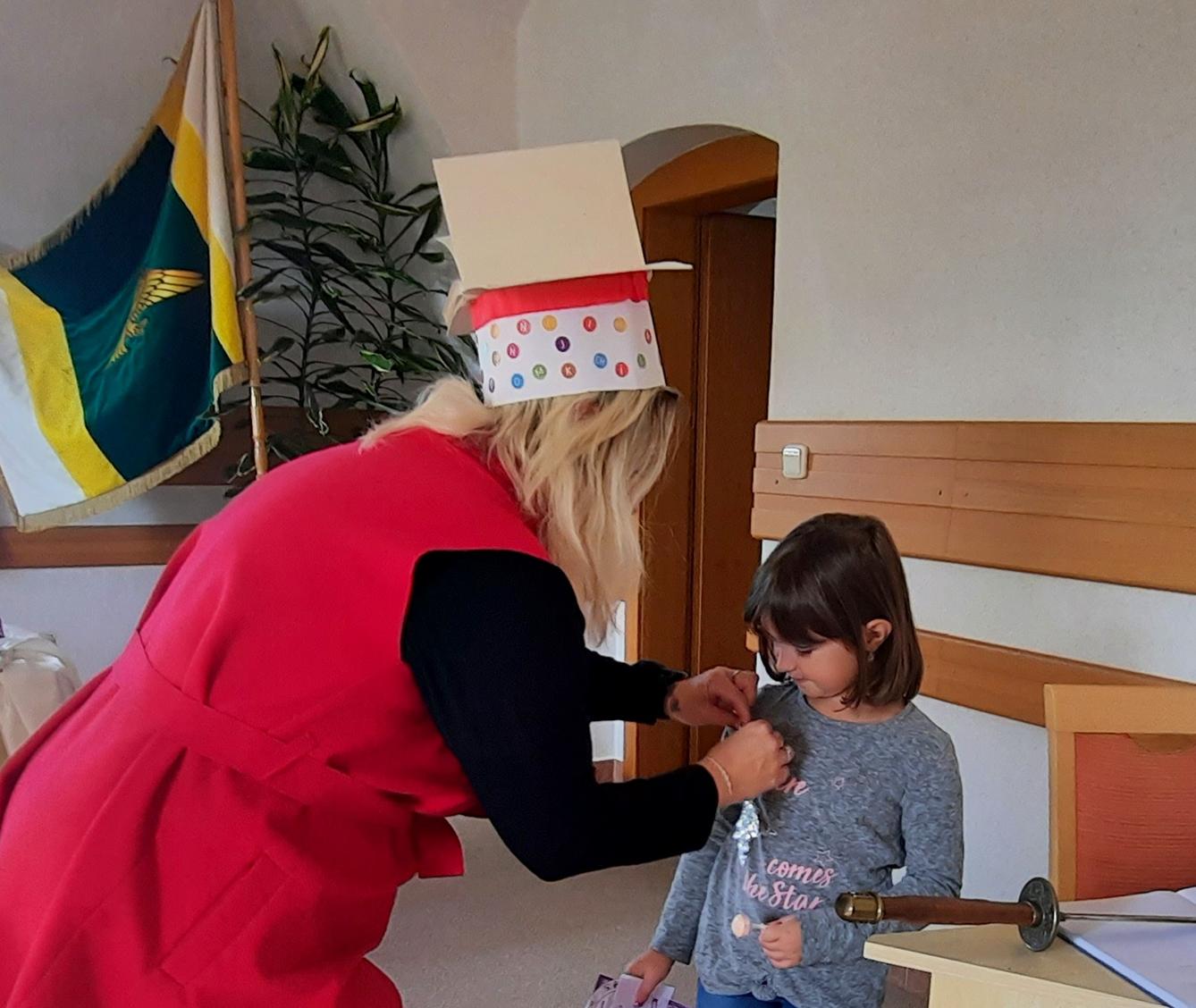 18. 9. Pasování na čtenáře, 2.B - 28